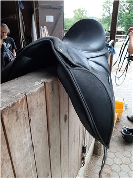 Dressursattel  von Wintec, Wintec  Wintec 500, Weihtag susanne , Dressage Saddle, Niestetal