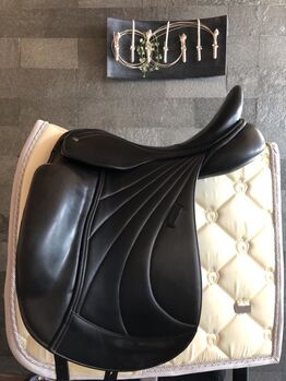 Dressursattel Colbert Brothers „Modell Jasmin“, Colbert Brothers Jasmin, Jacqueline, Dressage Saddle, Rengsdorf