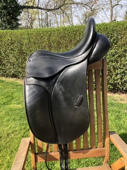 Dressursattel, County  Connection 16,5 Zoll, Michaela , Dressage Saddle, Ratingen 