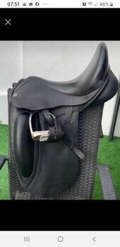 Dressursattel Custom Nachbau, S  Dressur Custom Nachbau , Gerlinde , Dressage Saddle, Wien