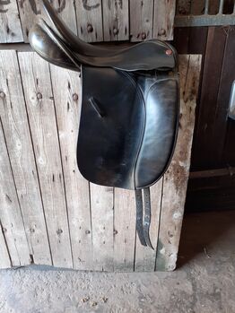 Dressursattel Diamant, Euroriding  Diamant, Pia Pabst , Dressage Saddle, Dittweiler 