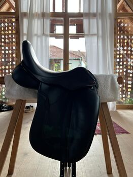 Dressursattel Dresch, Dresch, Heike Trenkle, Dressage Saddle, Königsfeld