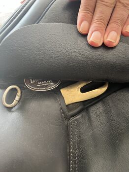 Dressursattel Dresch XT HH Flat High Verdades Dresch XT High Head