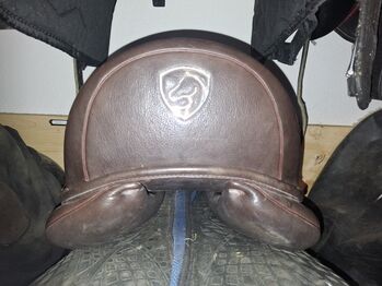 Dressursattel Edix 17' Edix