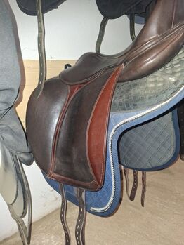Dressursattel Edix 17', Edix, Martina, Dressage Saddle, Julbach