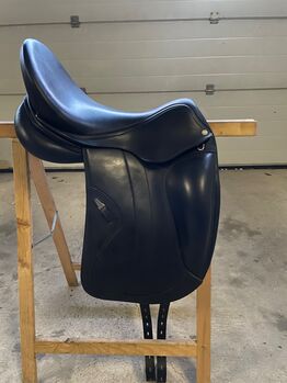 Dressursattel Equipe DR Kalifornia Mono