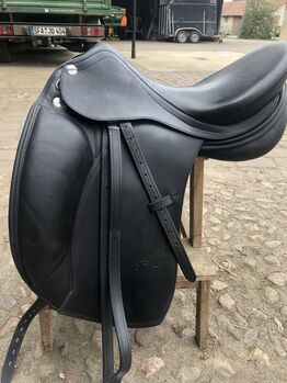 Dressursattel Erreplus Adelinde, Erreplus Adelinde, Rike, Dressage Saddle, Hambühren 