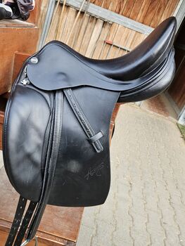 Dressursattel Erreplus Adelinde Erreplus  Adelinde