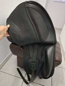 Dressursattel erreplus connect 17zoll Erreplus  Connect
