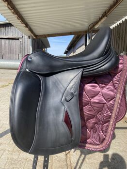 Dressursattel, Erreplus Impulse , Beate Böckler , Dressage Saddle, Herrenberg 