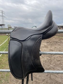 Dressursattel Essence Inspiration, Bianca, Dressage Saddle, Abensberg