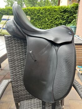Dressursattel Euroriding Diamant 17,5 Zoll, Euroriding  Diamant , Miriam , Dressage Saddle, Dallgow-Döberitz