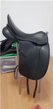 Dressursattel, Euroriding  Euroriding Diamant 17½, Samantha Meyer, Dressage Saddle, Wörgl