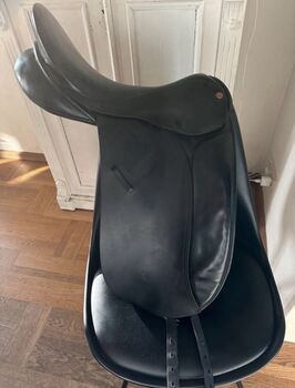 Dressur Sattel, Euroriding Diamant, Nathalie , Dressage Saddle, Bad Dürrheim
