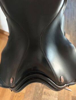 Dressur Sattel Euroriding Diamant