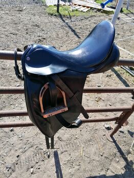 Dressursattel, Euroriding  Diamant , Ines L. , Dressage Saddle, Gronau