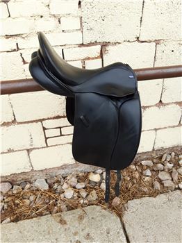 Dressursattel Euroriding Diamant, Euroriding  Diamant, Wanderer Sandy, Dressage Saddle, Gräfenroda