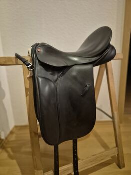 Dressursattel Euroriding Diamant, Privat, Dressage Saddle, Blankenheim 