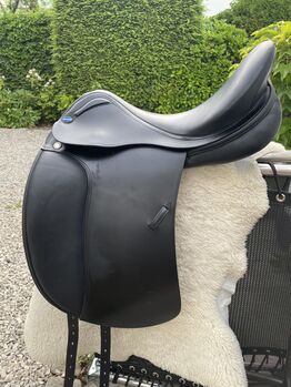 Dressursattel, Euroriding/Prestige Emilio +2cm, Johanna Reichel-Vossen, Dressage Saddle, Kassel