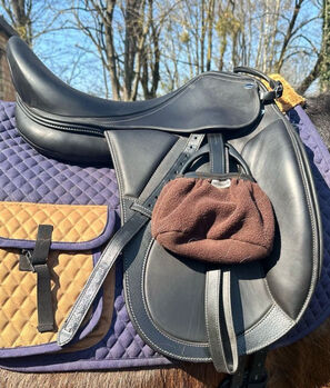 Dressursattel, Euroriding Romulus, Lea K, Dressage Saddle, Britz