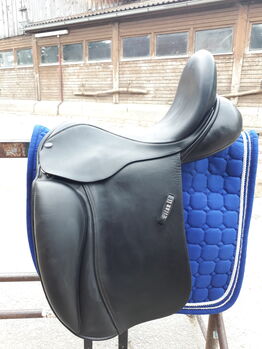 Dressursattel, Euroriding  Titan 2 Dressursattel , Angela Fritz , Dressage Saddle, Schwangau