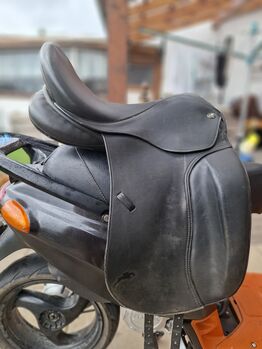 Dressursattel, Felix bühler , Privat , Dressage Saddle, Münzenberg 