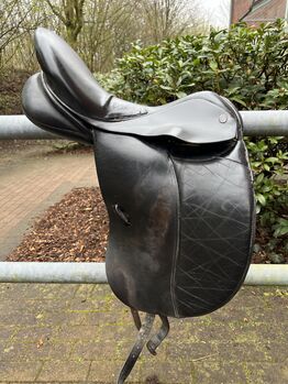 Dressursattel, Fieldhouse, Heike Müller, Dressage Saddle, Henstedt-Ulzburg 