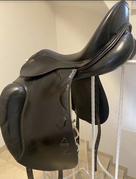 Dressursattel von Prestige, Prestige  Doge, queenvivi, Dressage Saddle, Kiel