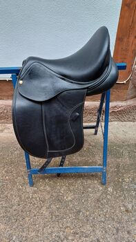 Dressursattel von Sattelglück, Sattelglück  Florestan 2, Julia , Dressage Saddle, Gleichen