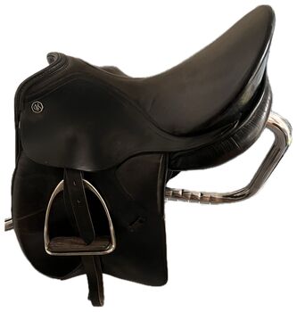 Dressursattel G. Kieffer Wien DL, Kieffer Wien DL, Lara, Dressage Saddle, Geeste