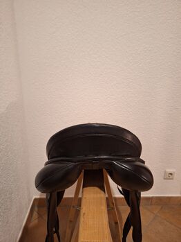 Dressursattel Gerloc 18 Zoll Gerloc 