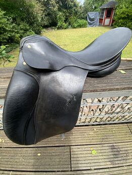 Dressursattel, Gran Passier, Grand Passier, Petra Rählmann, Dressage Saddle, Osnabrück