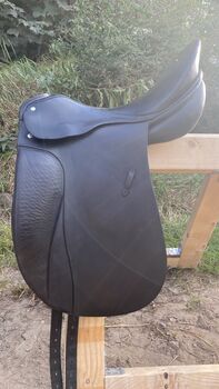 Dressursattel Grand Gilbert, Passier Grand Girl lnert, Rebekka Brähler, Dressage Saddle, Harmstorf