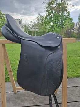Dressursattel Grand Gilbert, Passier  Grand Gilbert, Isabell, Dressage Saddle, Mannheim