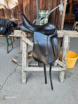 Dressursattel grandioso SB Josef Hildmann, Josef Hildmann  Grandioso SB , Resch , Dressage Saddle, Neuching