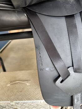 Dressursattel Harry Dabbs