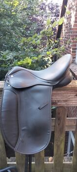 Dressursattel Harrys Horse 16,5, Harrys Horse , Jes, Dressage Saddle, Neugaude 