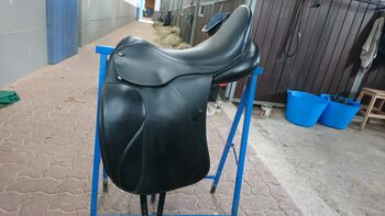 Dressursattel, Hemano Nova Highflex , Saskia Theel, Dressage Saddle, Bispingen