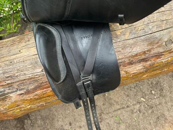 Dressursattel, Hemano Solution, Sandra , Dressage Saddle, Rendsburg