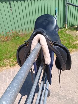Dressursattel Hintermayer Anatomic Hintermayer Anatomic 