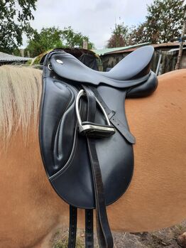 Dressursattel, Hors & Passion (Kieffer) Passion One, Simone, Dressage Saddle, Schifferstadt 