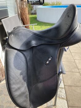 Dressursattel ‚Isabell Werth‘, Wintec Isabell Werth, Prommersberger Martina, Dressage Saddle, Irlbach