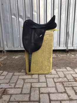 Dressursattel Isabell Werth, Wintec , Kirsten Funk, Dressage Saddle, Schortens