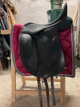 Dressursattel, Isabella , Sariana Seewald , Dressage Saddle, Lauterach