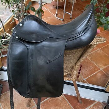 Dressursattel Katzengruber, Katzengruber, Barbara, Dressage Saddle, Neulengbach