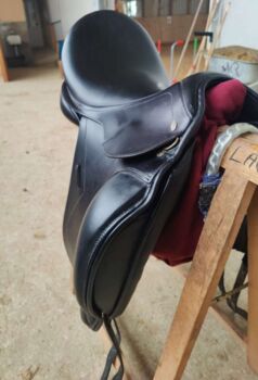 Dressursattel Kentaur Afrodite 18"/3 Kentaur Afrodite