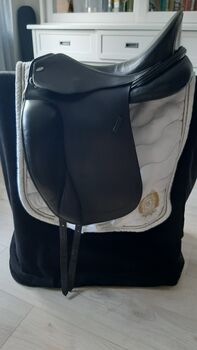 Dressursattel Kentaur Elektra 17,5 Zoll, Kentaur Elektra, Bianka Bließen, Dressage Saddle, Alsdorf