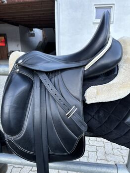 Dressursattel, Kentaur Itaka APM, Julia Pausch Pausch, Dressage Saddle, Mariapfarr