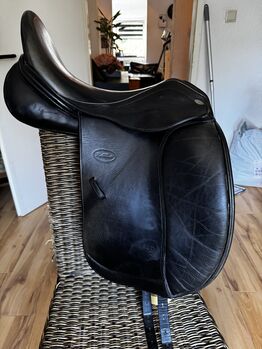 Dressursattel Kentaur Ithaka 17,5 Zoll Kentaur Ithaka 