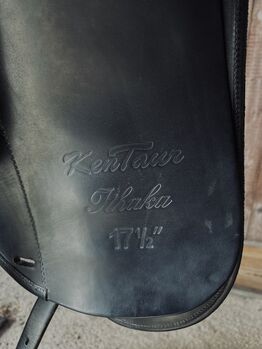 Dressursattel Kentaur Ithaka 17,5 Zoll Kentaur Ithaka